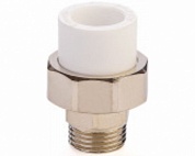 Муфта PPR разъемная HP 50х1_1/2" Lammin Lm31061050040 купить по цене 1&nbsp;251 руб. в Москве. Самовывоз или доставка в день заказа.