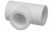 Тройник PPR 75 мм Lammin Lm31033000075 купить по цене 390.20 руб. в Москве. Самовывоз или доставка в день заказа.